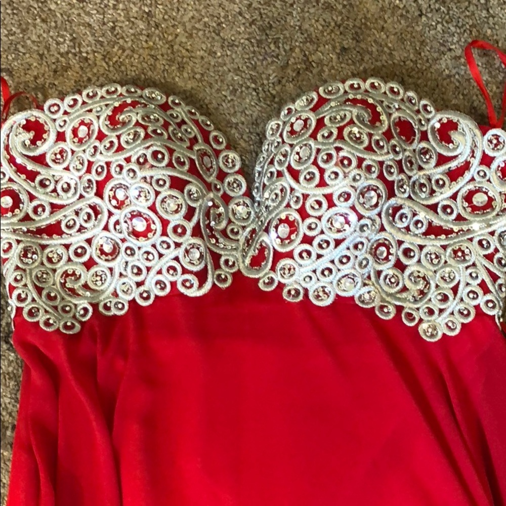 Fiesta Fashion Prom Dress